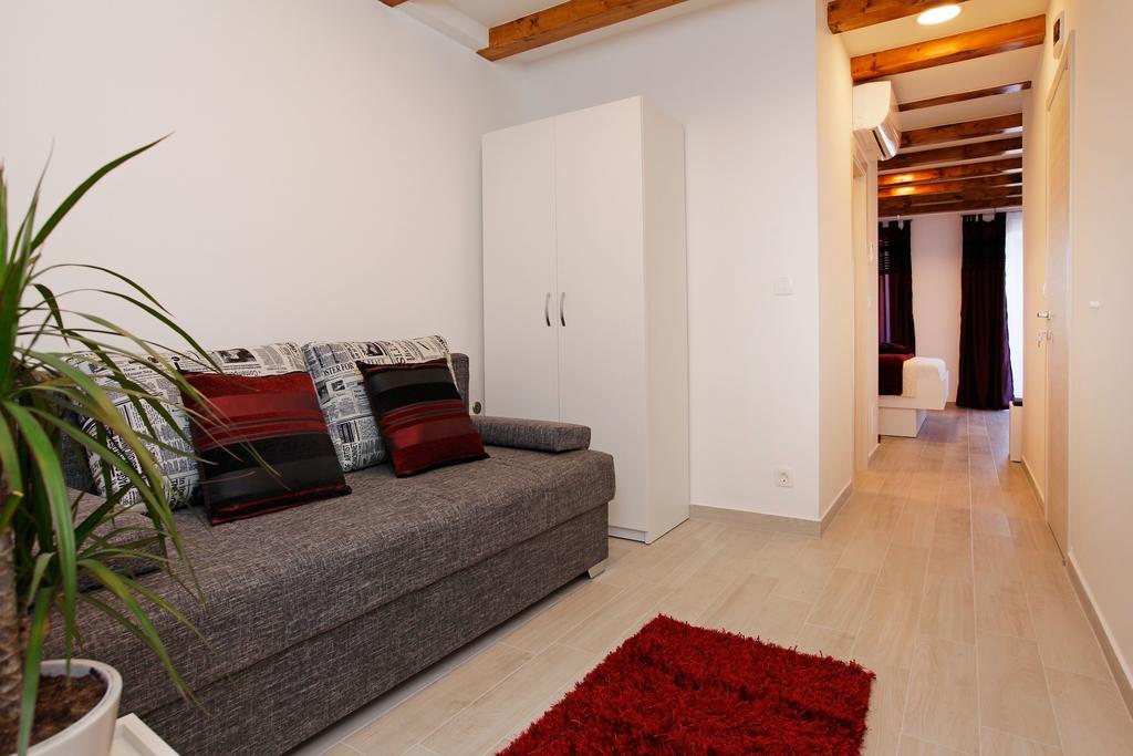 Luxory D-Rooms เวลาลูกา ภายนอก รูปภาพ